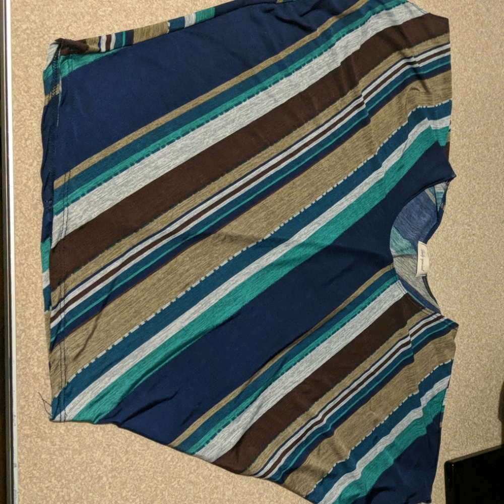 Wing arm top